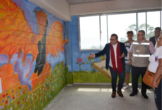 La comuna 13 de Medellín conmemora otro aniversario de la Operación Orión