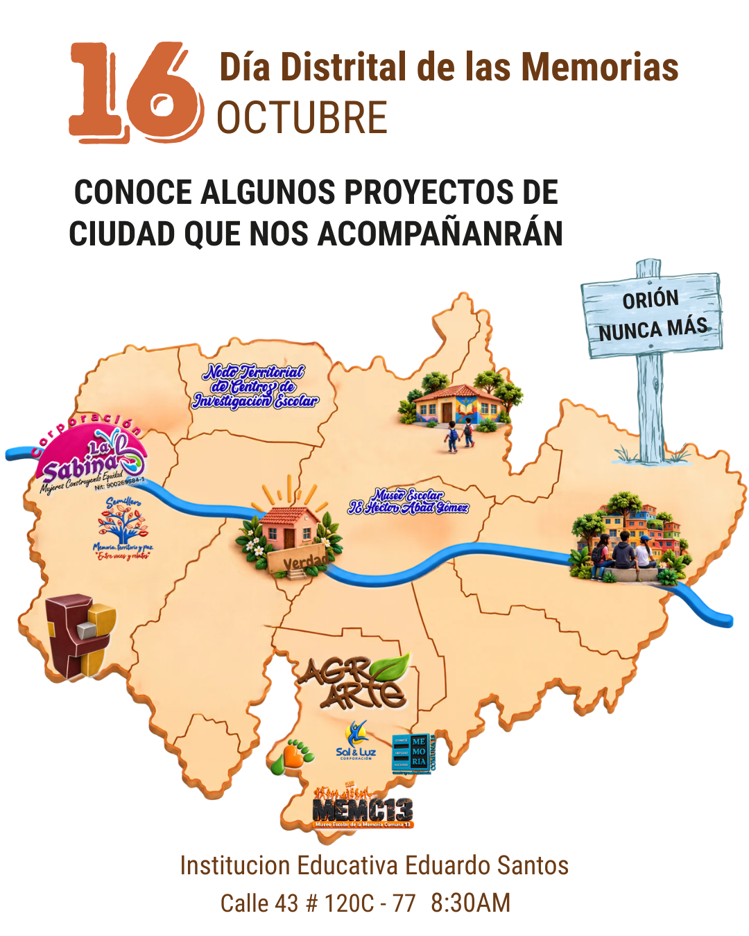LAS CUCHAS TIENEN RAZÓN